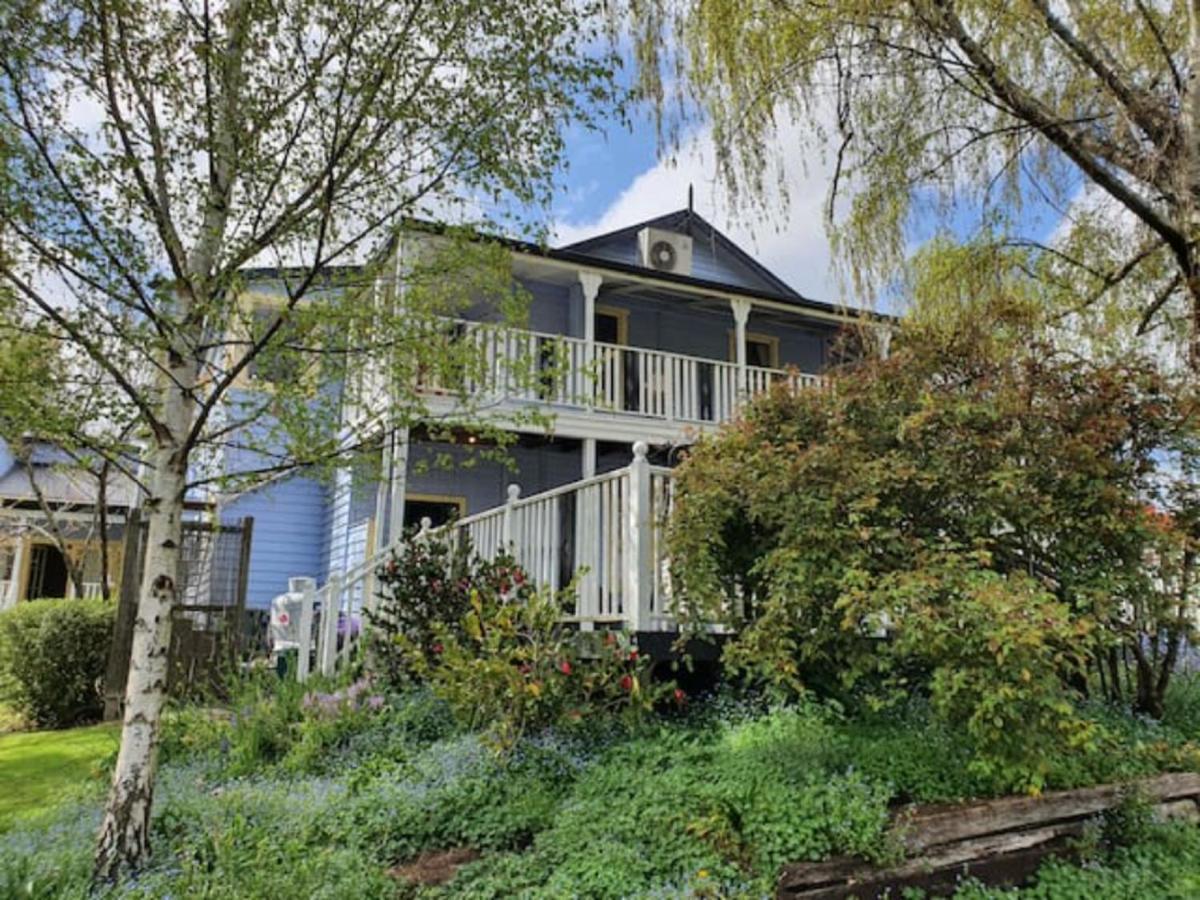 Wandering Trout - Gourmet Stays Mole Creek Exterior foto
