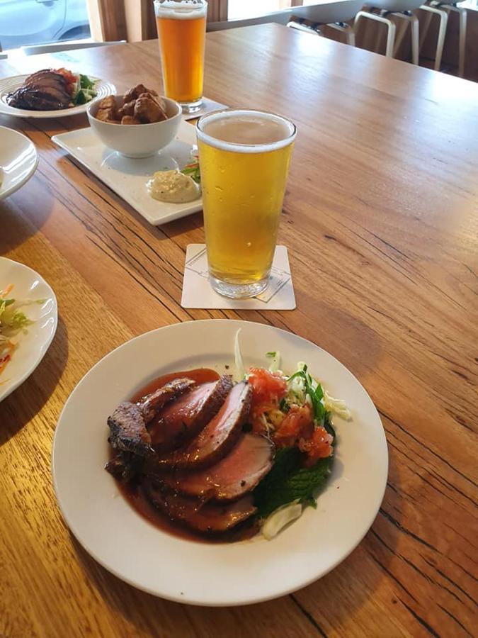 Wandering Trout - Gourmet Stays Mole Creek Exterior foto