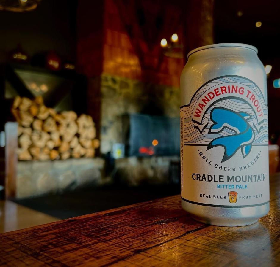 Wandering Trout - Gourmet Stays Mole Creek Exterior foto
